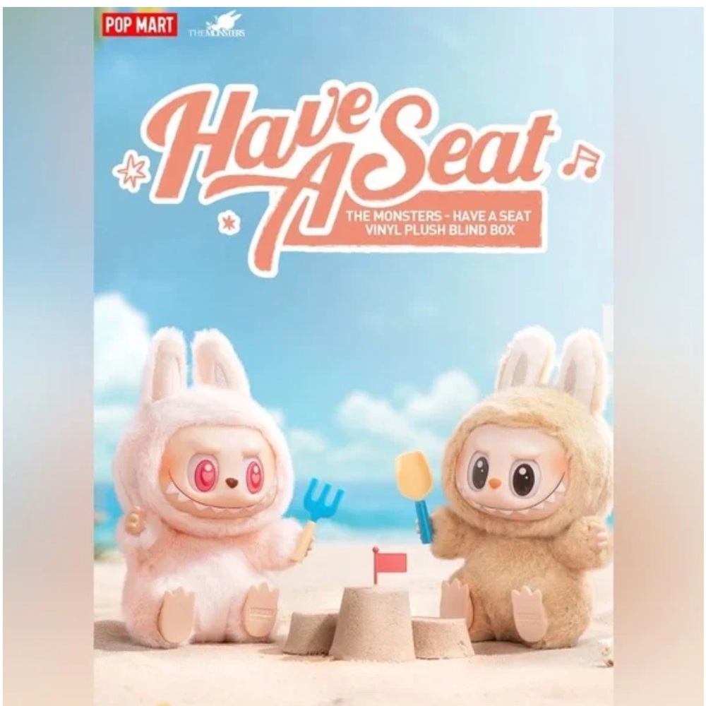 Pop Mart ‘Labubu Have A Seat’ - Picture 4 of 10